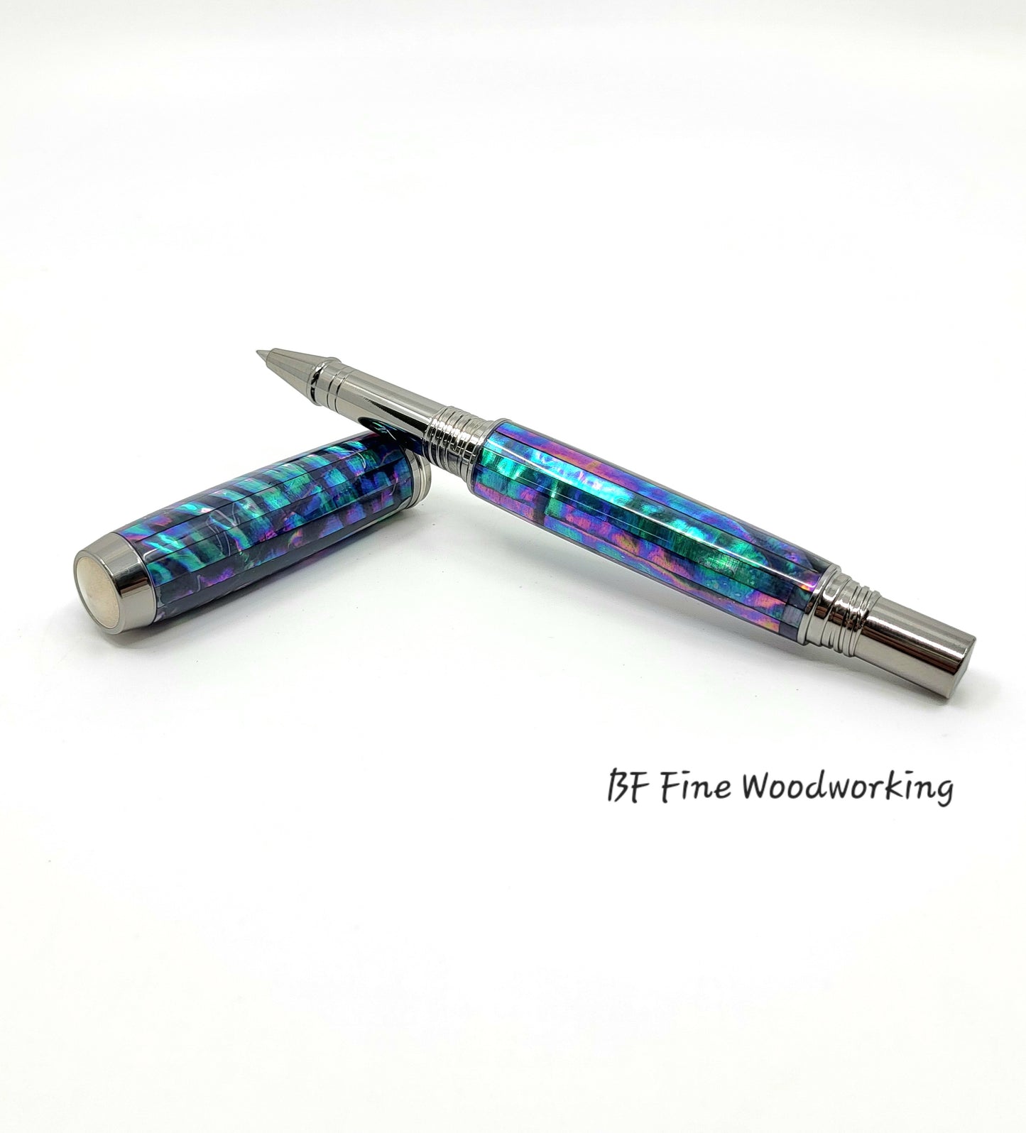 Paua Abalone Rollerball