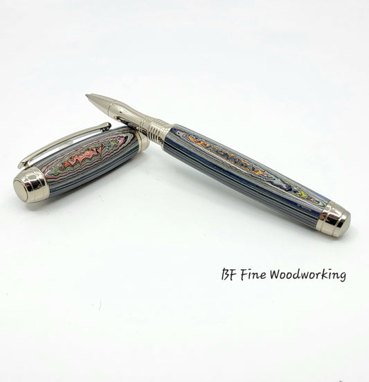 Fordite Rollerball