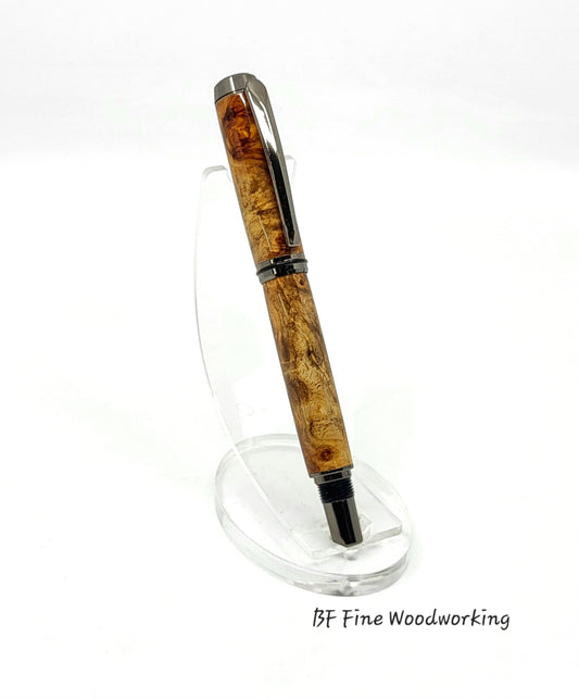 Amboyna Burl Rollerball