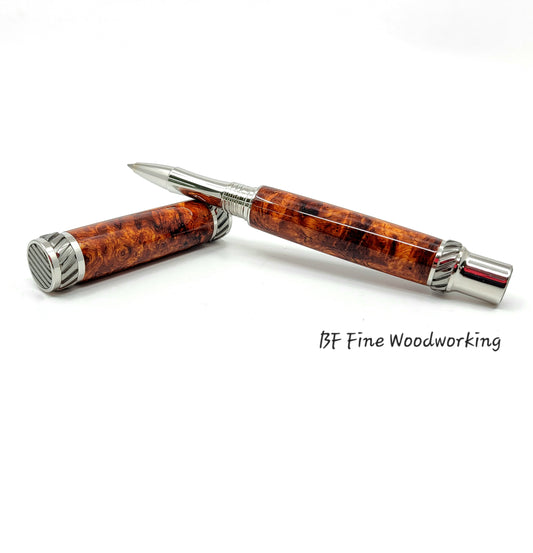 Amboyna Burl Rollerball
