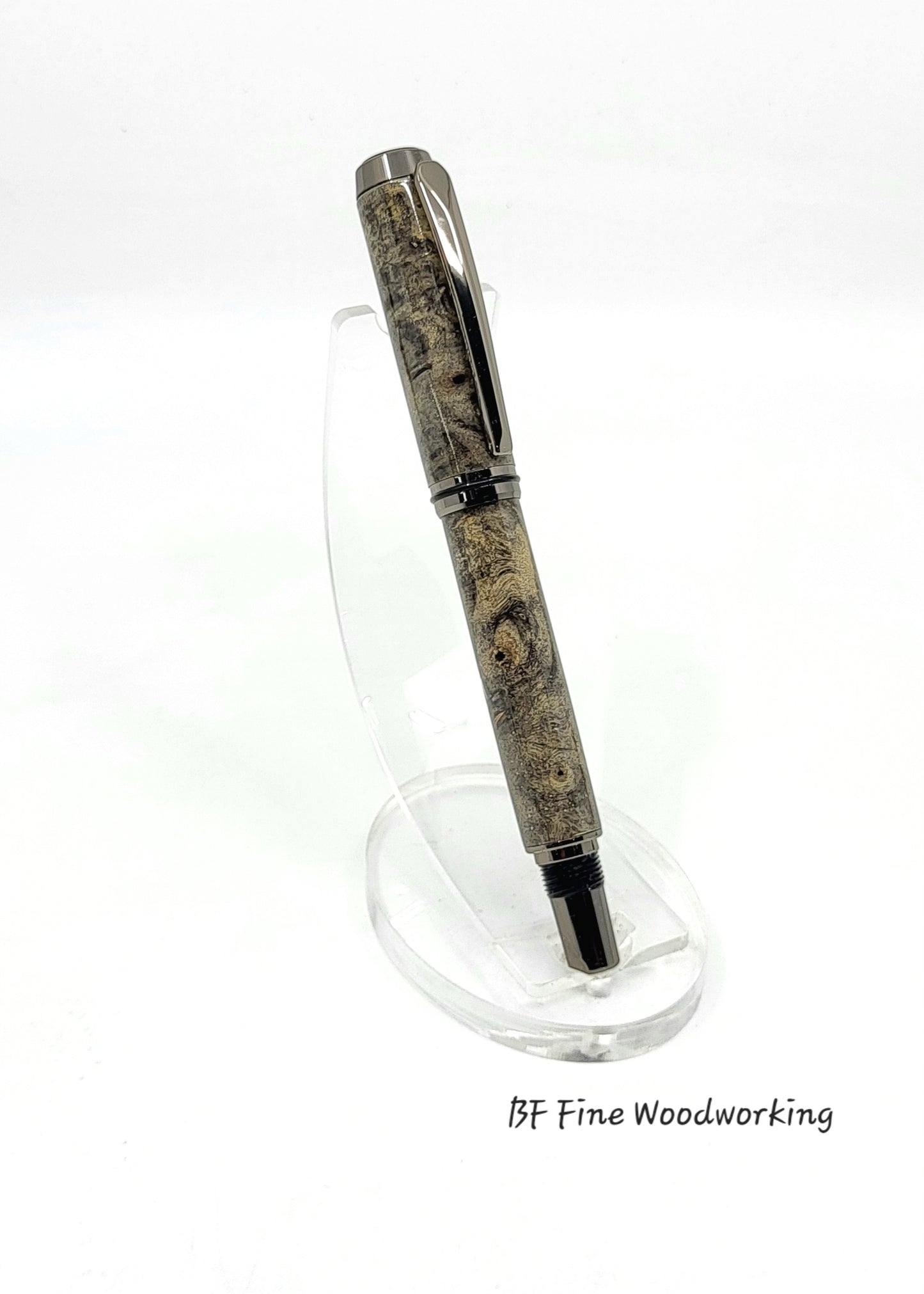 Buckeye Burl Rollerball