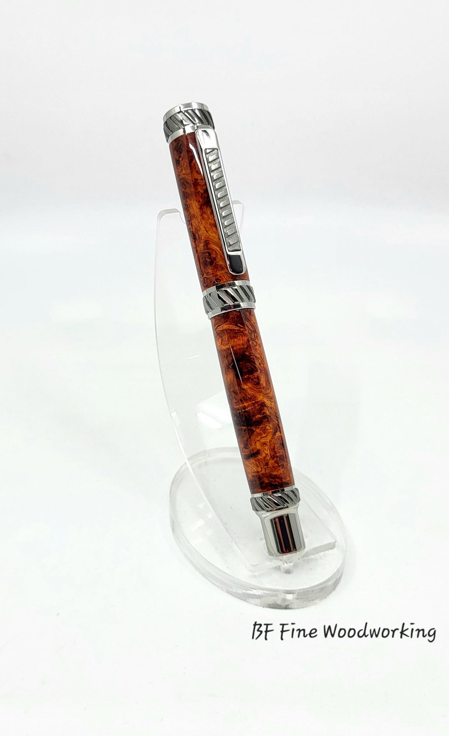 Amboyna Burl Rollerball