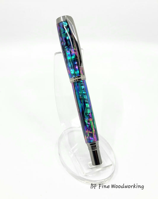 Paua Abalone Rollerball