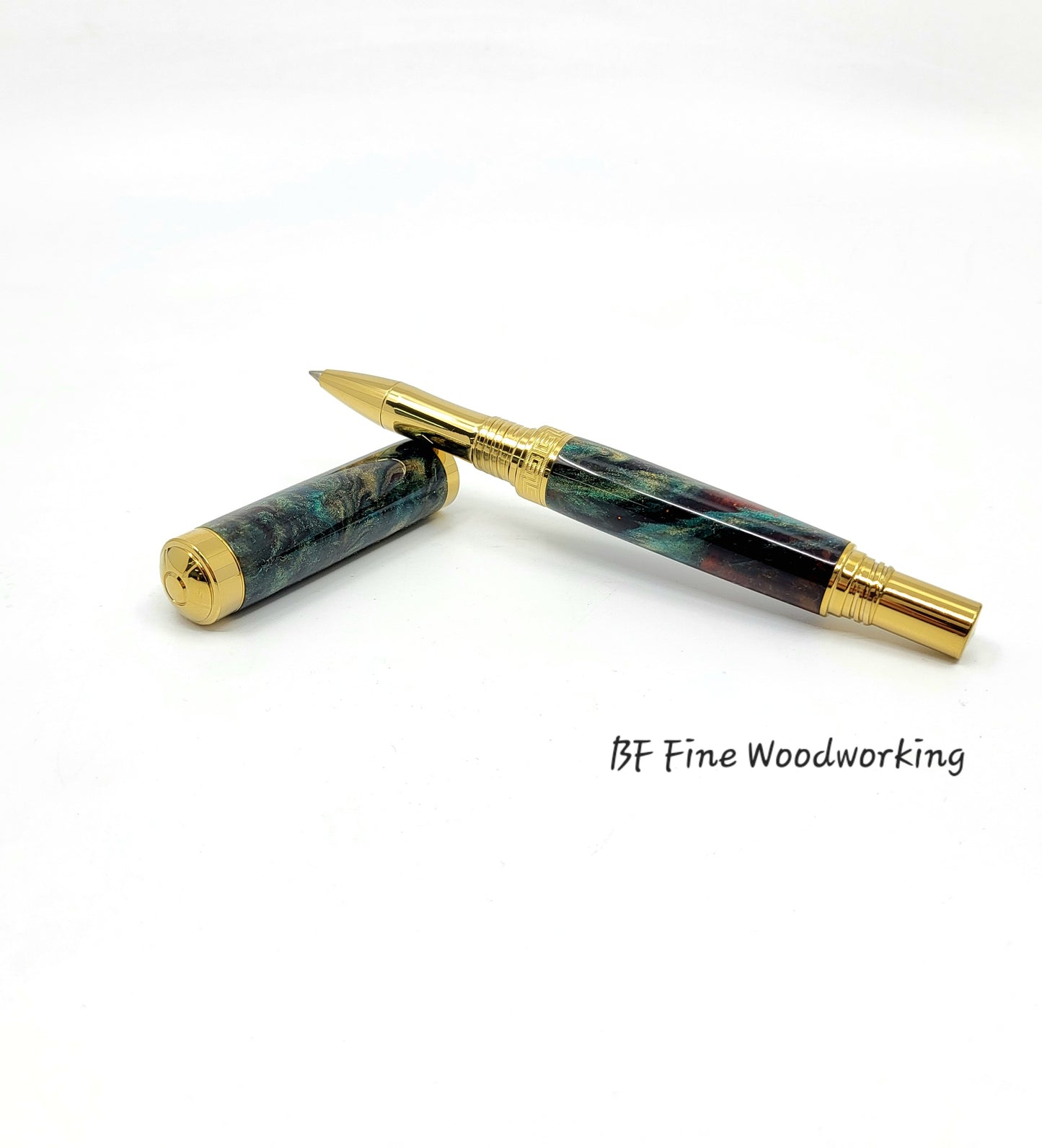 Emerald Green Rollerball